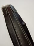 SOTTOPANCIA CUOIO C/ELASTICI WHITAKER TG. 137 cm BLACK* Classico 